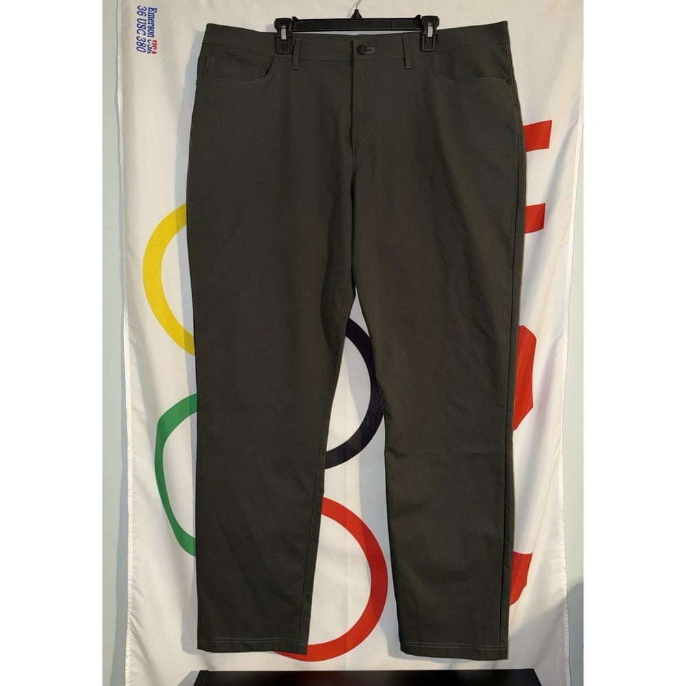 Public Rec Pants Mens 42x34 Stretch Performance Casual Chino Dealmaker